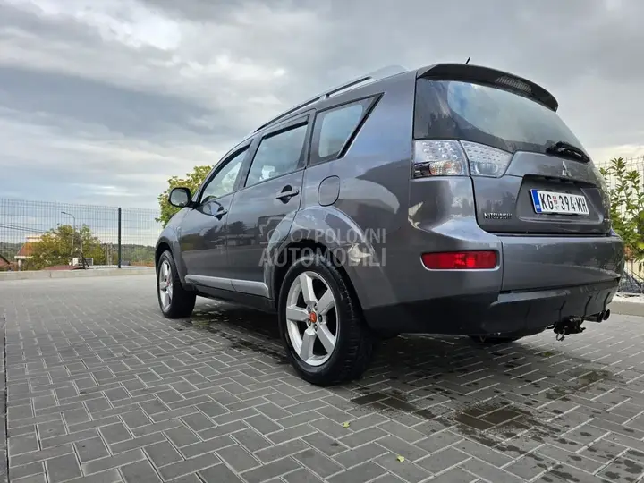 Mitsubishi Outlander 2007 photo 5