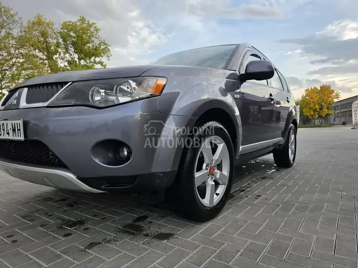 Mitsubishi Outlander 2007 photo 3