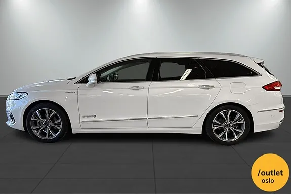 Ford Mondeo 2019 photo 2
