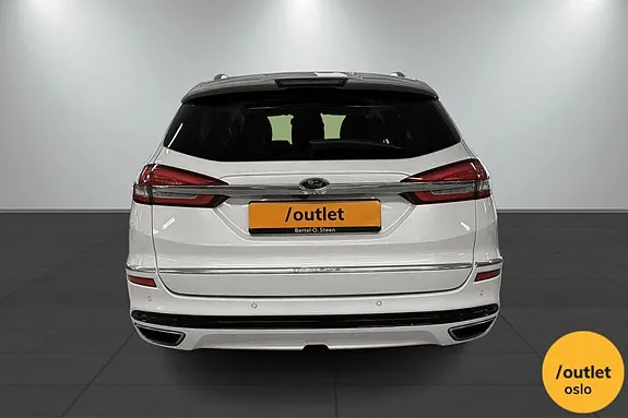 Ford Mondeo 2019 photo 4