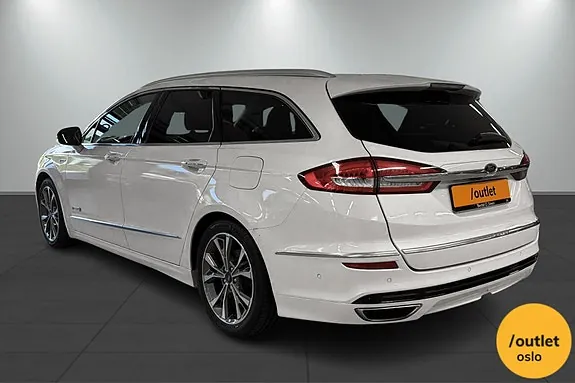 Ford Mondeo 2019 photo 3