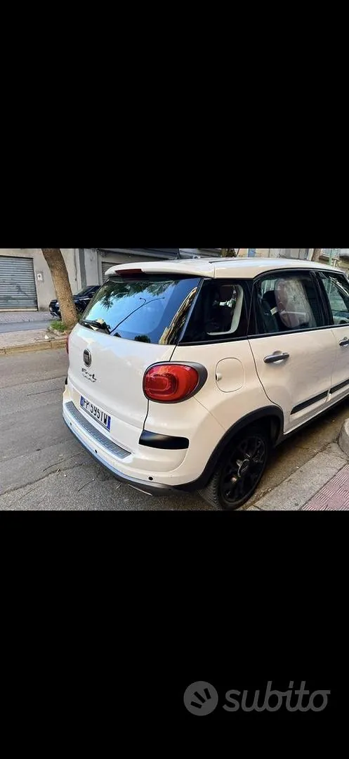Fiat 500L 2018 photo 2
