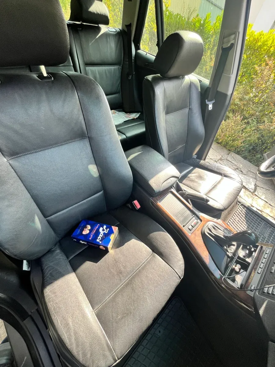 BMW X5 2004 photo 3