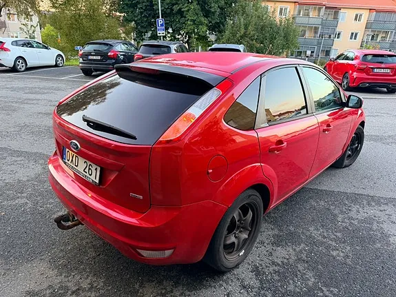 Ford Focus 2011 photo 4