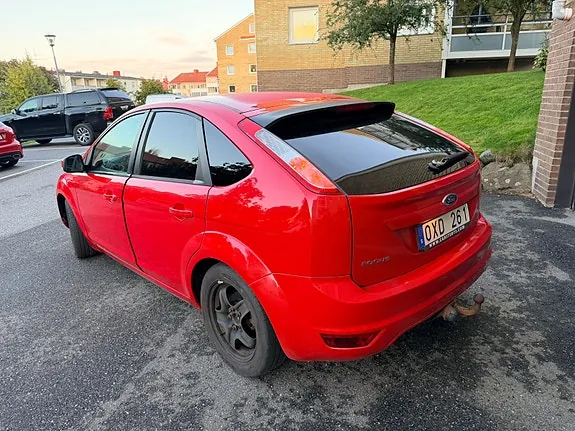 Ford Focus 2011 photo 3