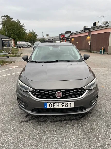 Fiat Tipo 2017 photo 3