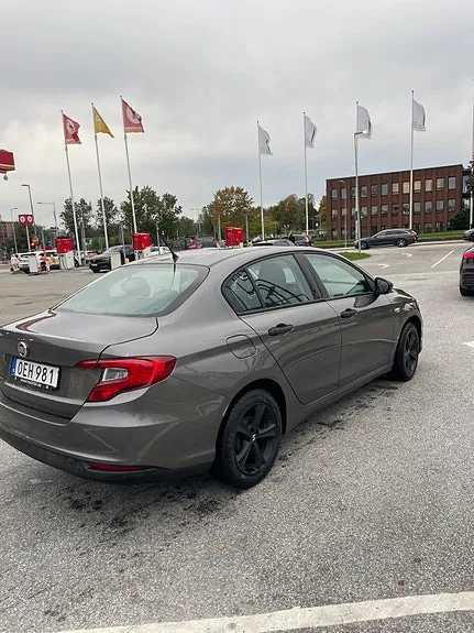 Fiat Tipo 2017 photo 2
