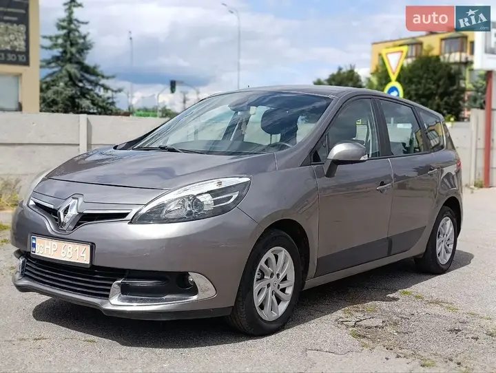 Renault Grand Scenic