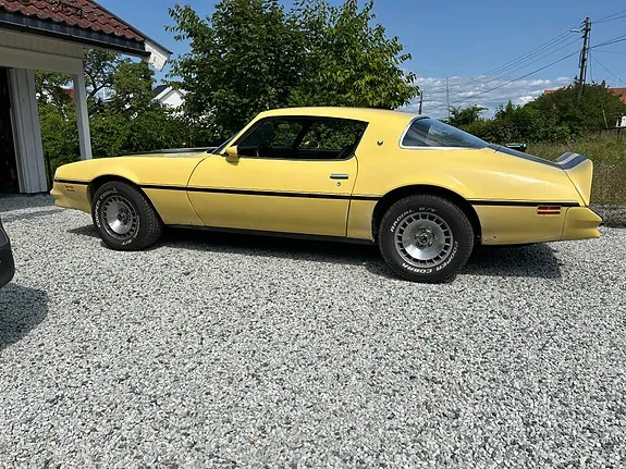 Pontiac Firebird