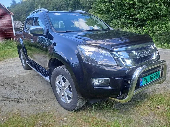 Isuzu D-Max