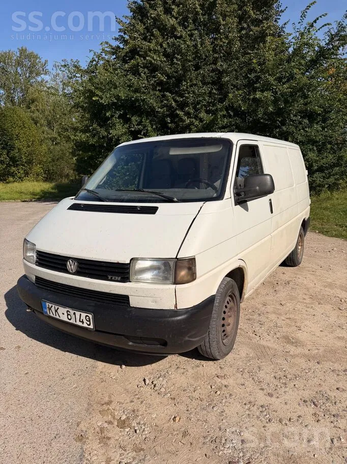 Volkswagen T4