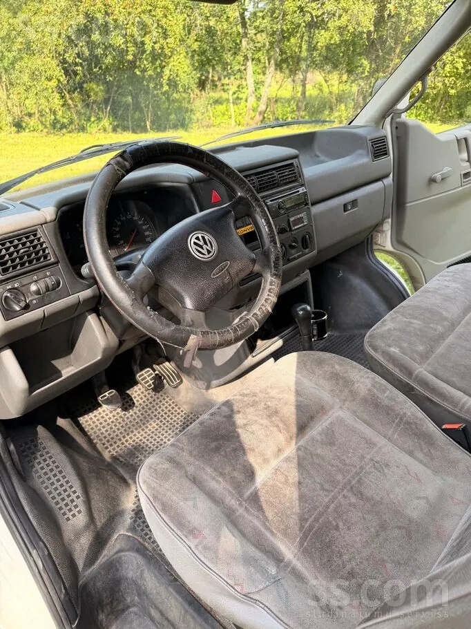 Volkswagen T4 2003 photo 5