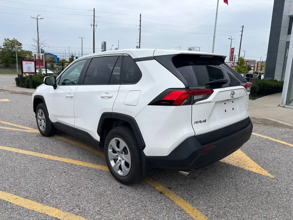 Toyota Rav4 2023 photo 5