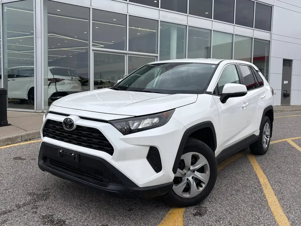 Toyota Rav4 2023 photo 2