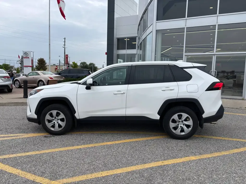 Toyota Rav4 2023 photo 4