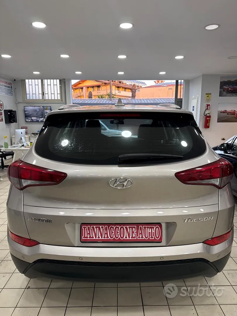 Hyundai Tucson 2018 photo 5