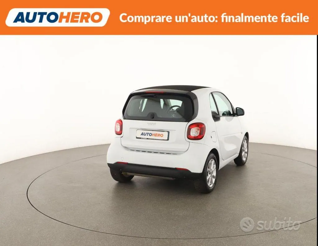 Smart Fortwo 2017 photo 5