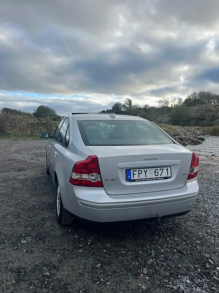 Volvo S40 2007 photo 3