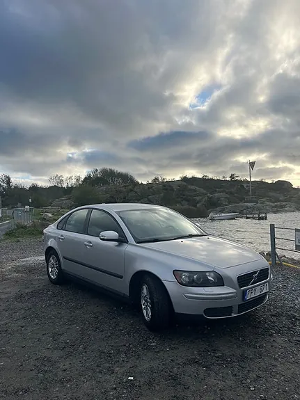 Volvo S40