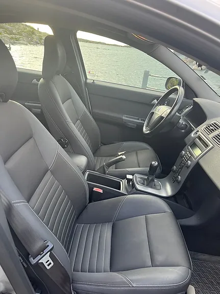 Volvo S40 2007 photo 4