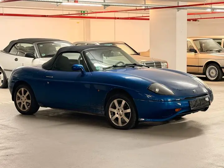 Fiat Barchetta Cabrio