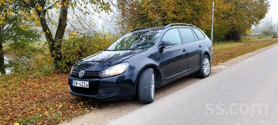 Volkswagen Golf 2011 photo 3