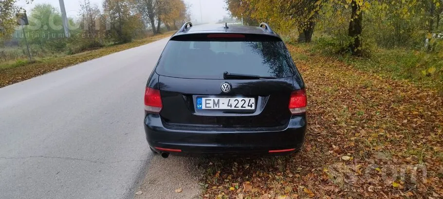 Volkswagen Golf 2011 photo 5