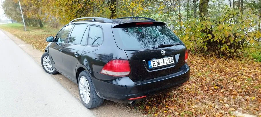 Volkswagen Golf 2011 photo 4