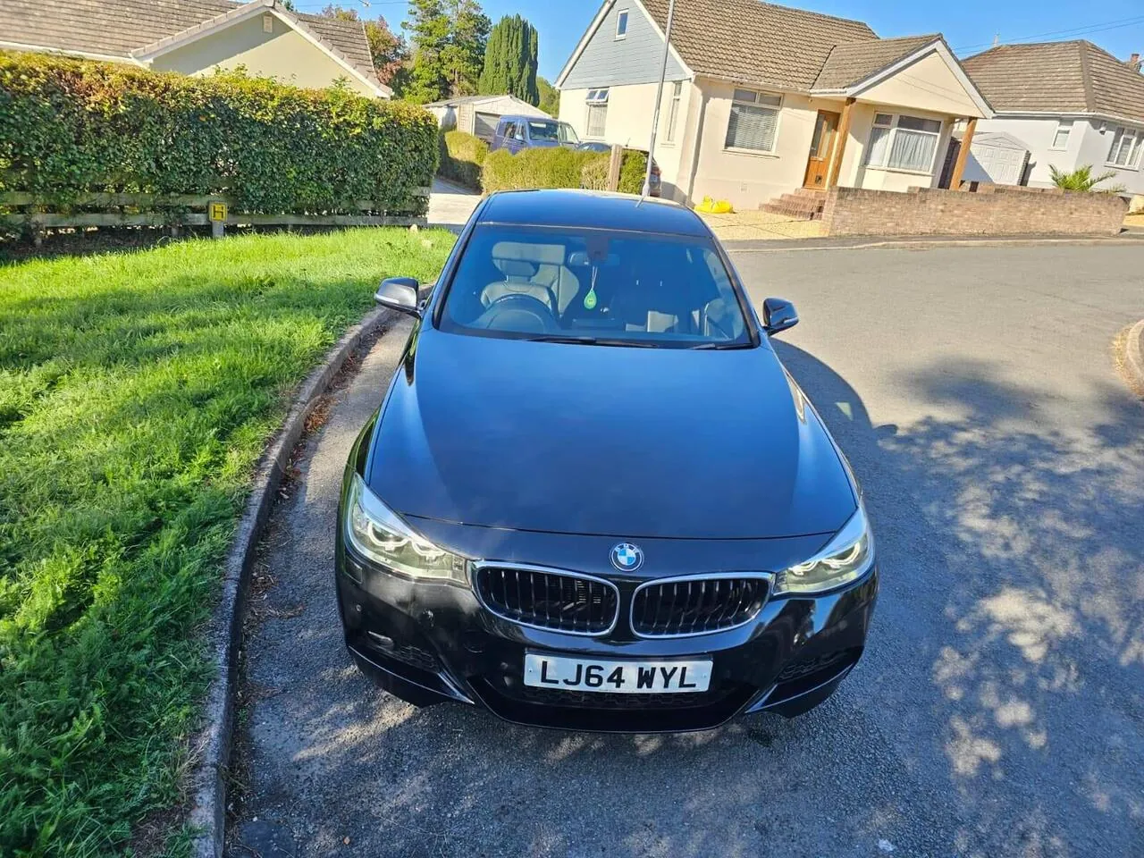 BMW 3 Series Gran Turismo 2014 photo 2