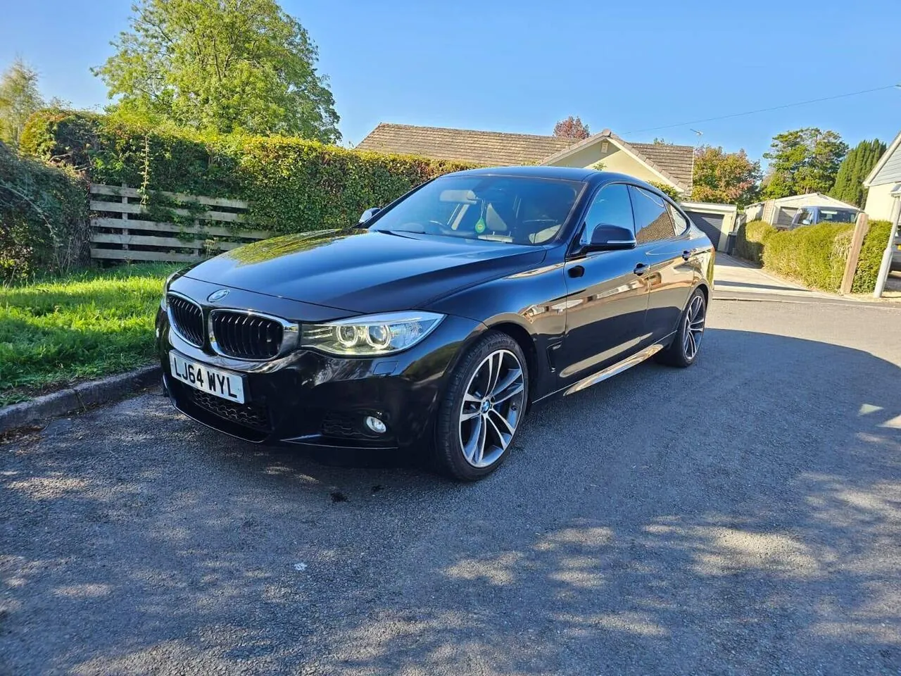 BMW 3 Series Gran Turismo 2014 photo 3