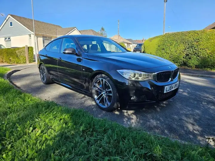 BMW 3 Series Gran Turismo