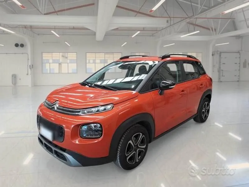 Citroen C3 Aircross