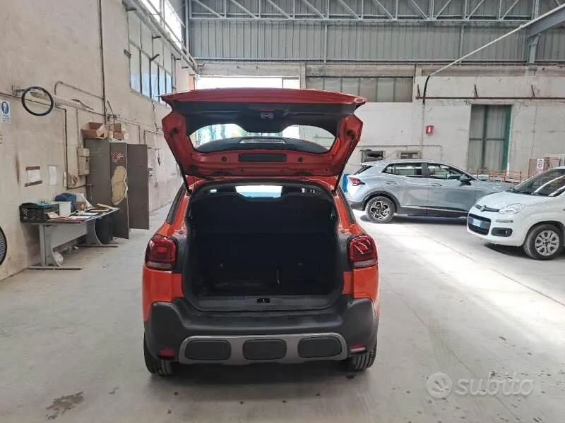 Citroen C3 Aircross 2020 photo 3