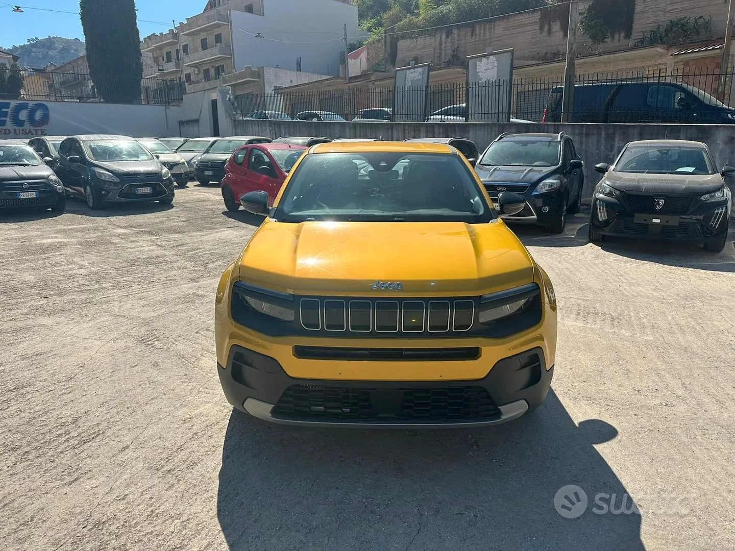 Jeep Avenger 2024 photo 2