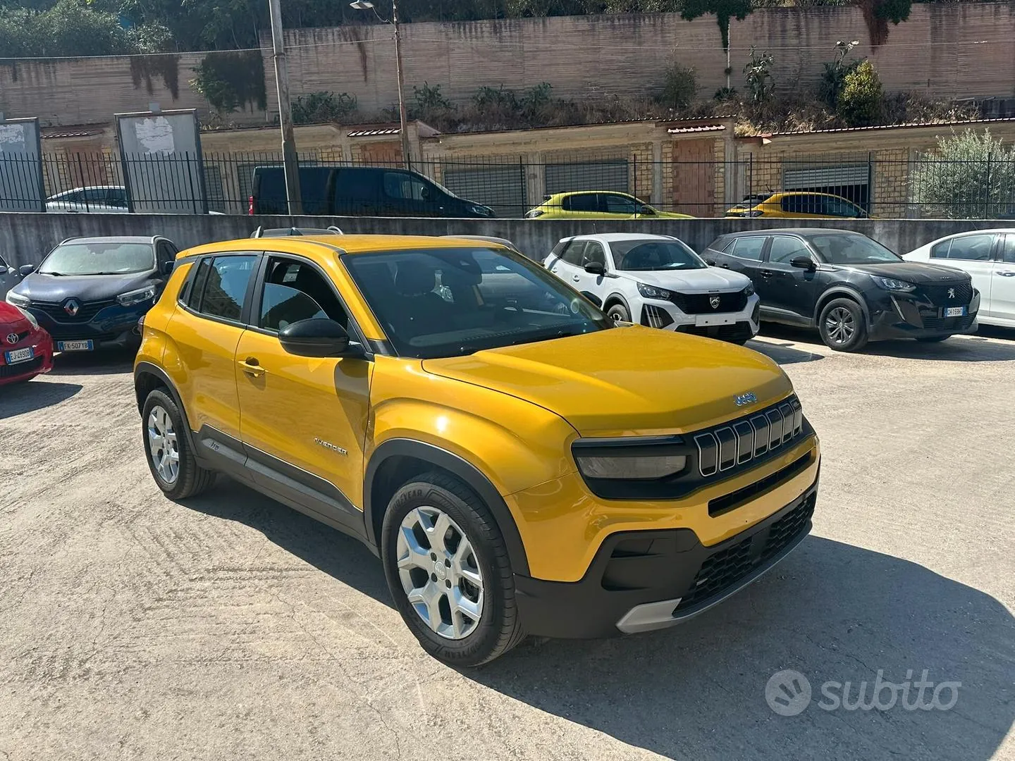 Jeep Avenger 2024 photo 3