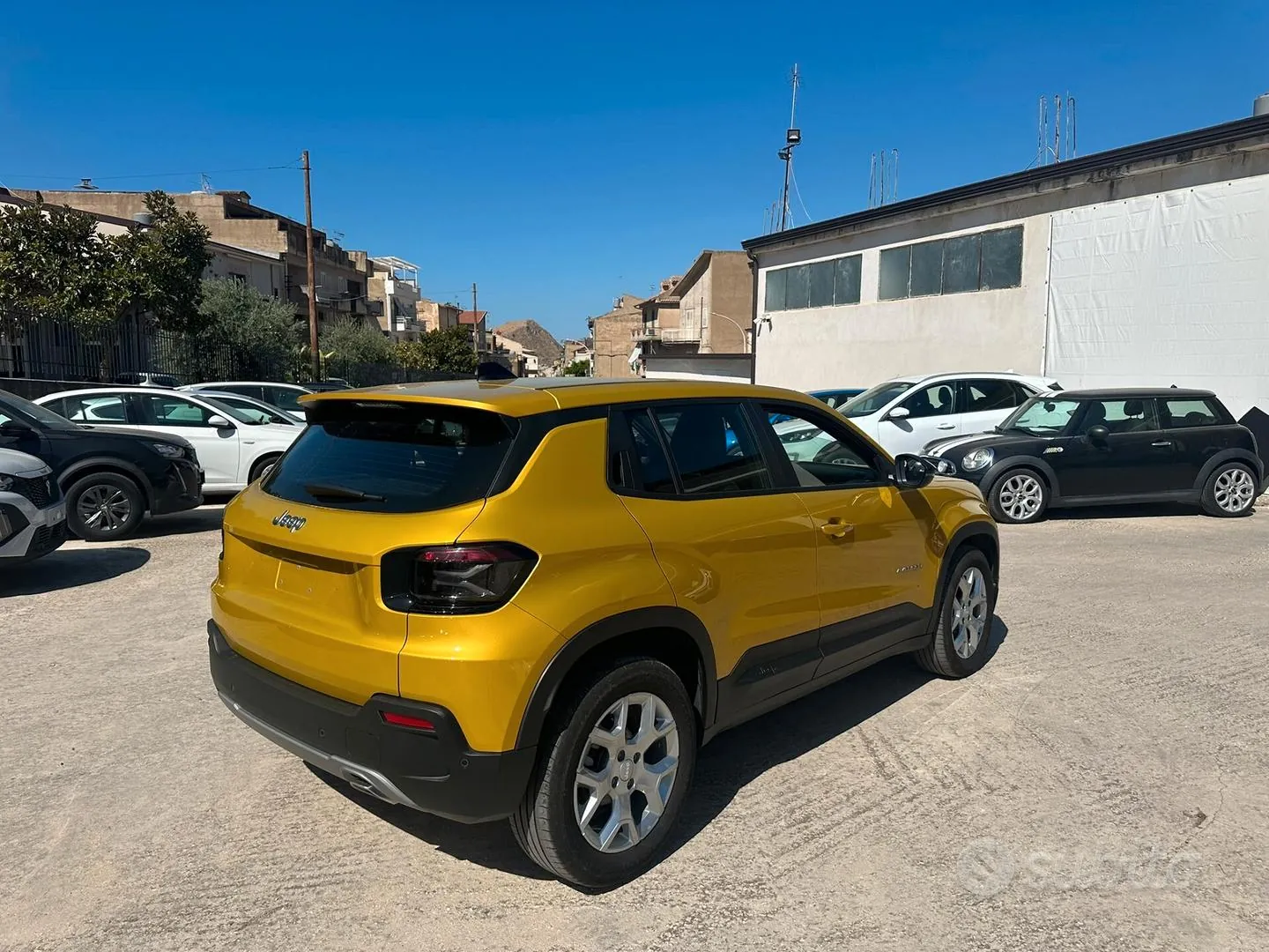 Jeep Avenger 2024 photo 4