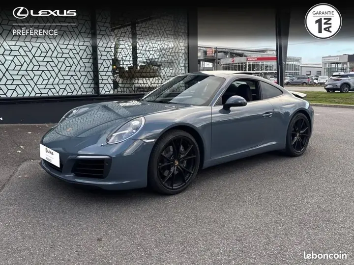Porsche 911