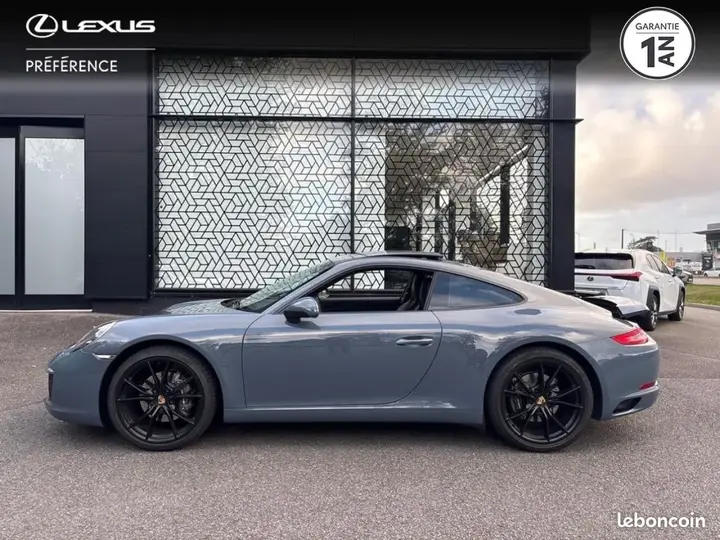 Porsche 911 2018 photo 3