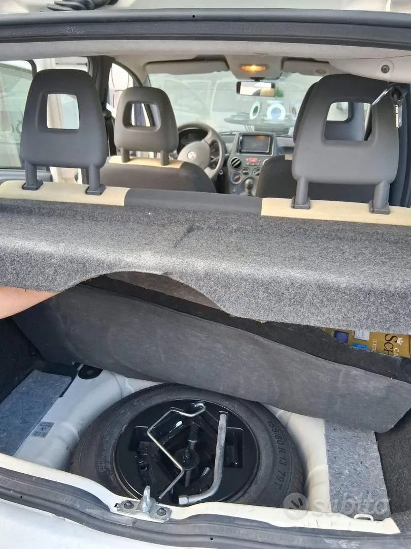 Fiat Panda 2010 photo 3