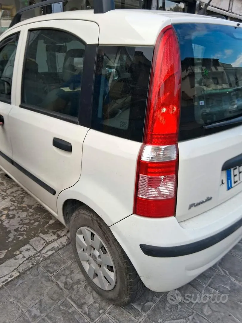 Fiat Panda 2010 photo 5