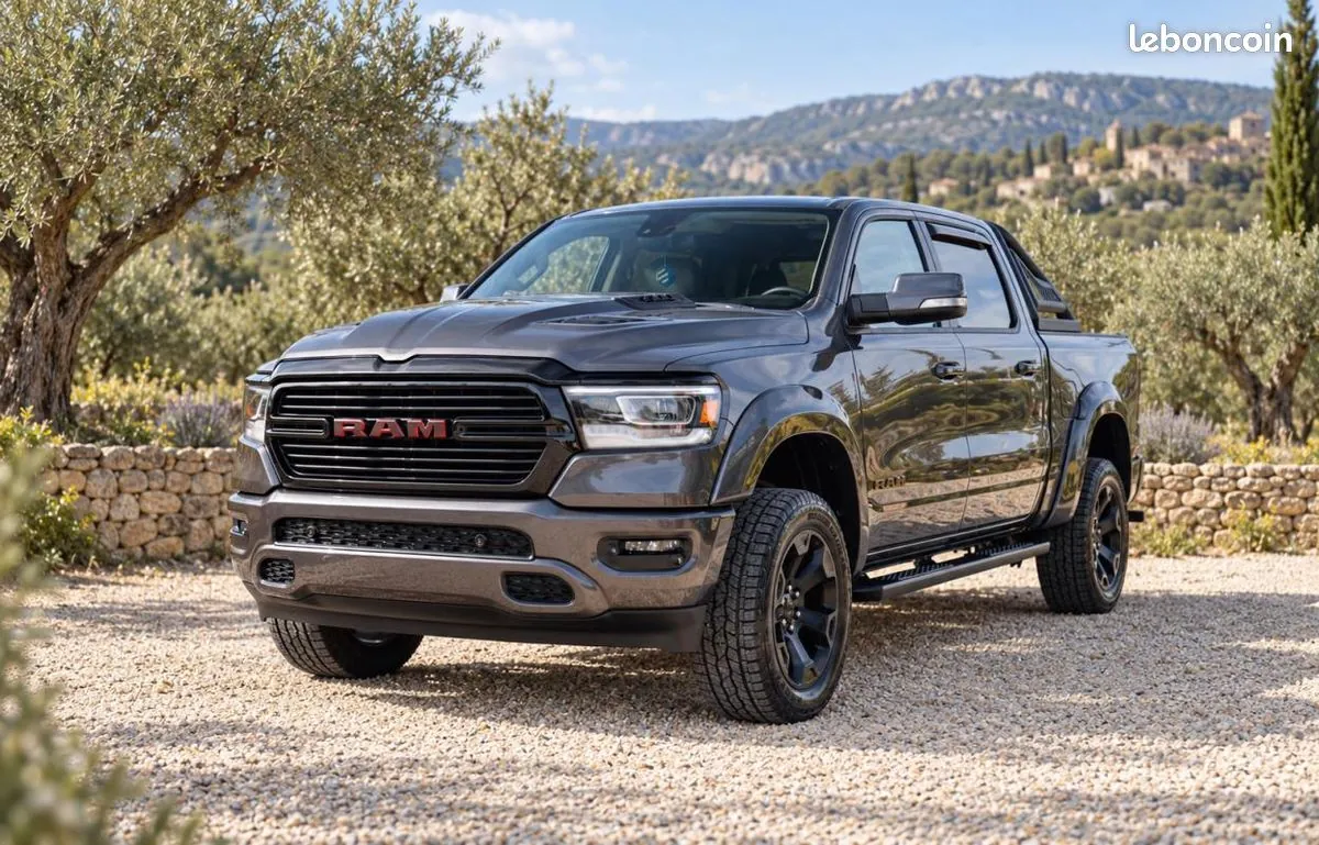 Dodge Ram 1500