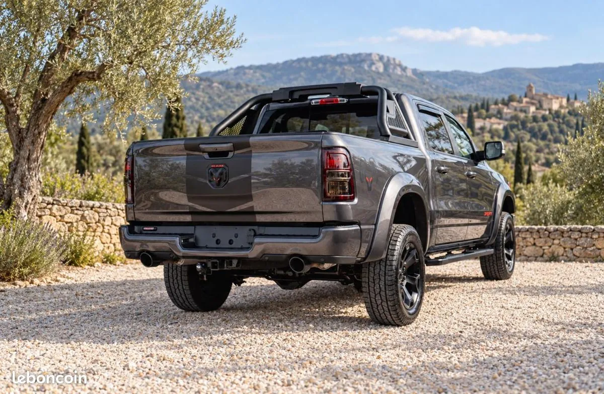 Dodge Ram 1500 2020 photo 4