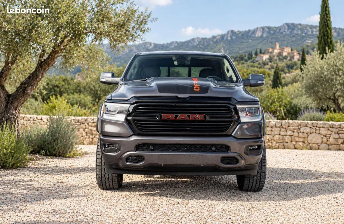 Dodge Ram 1500 2020 photo 2