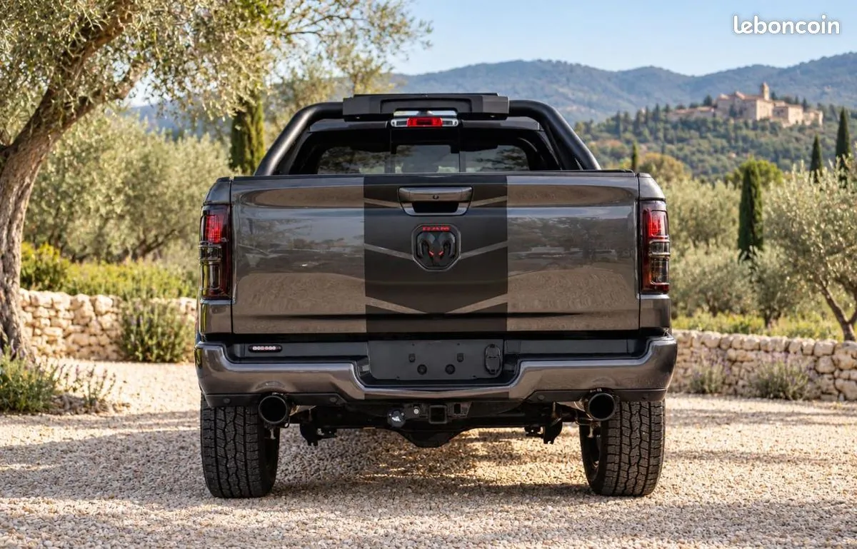 Dodge Ram 1500 2020 photo 5