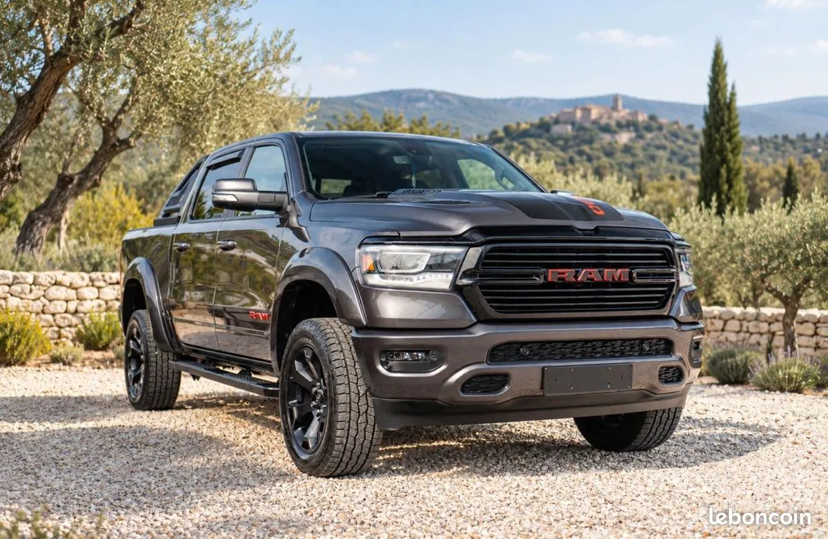 Dodge Ram 1500 2020 photo 3