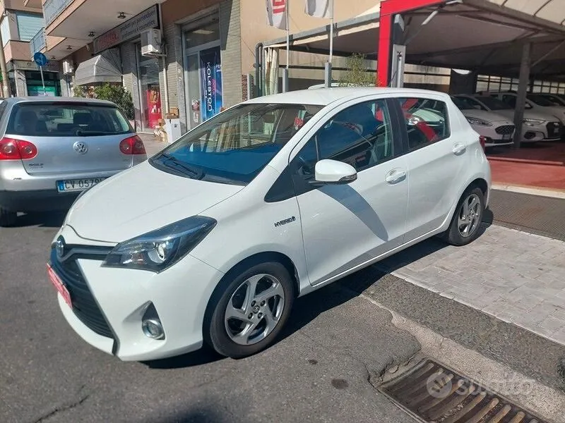 Toyota Yaris 2016 photo 5