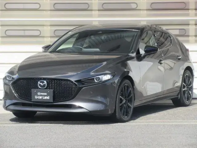 Mazda Mazda3