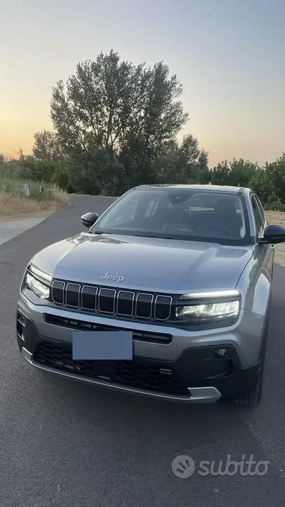 Jeep Avenger