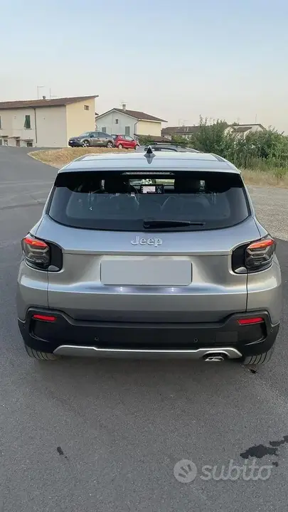 Jeep Avenger 2023 photo 3