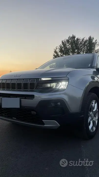 Jeep Avenger 2023 photo 4